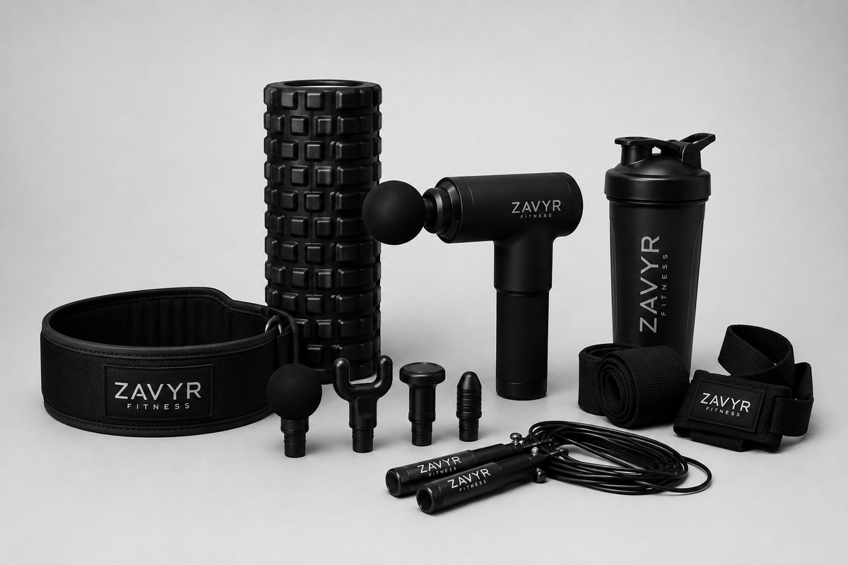 Accessories & Recovery