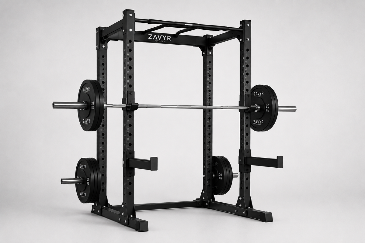 Racks & Power Cages