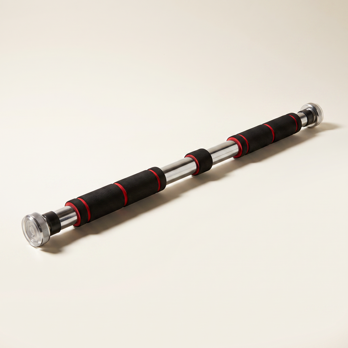 Adjustable Doorway Pull-Up Bar for Strength Training