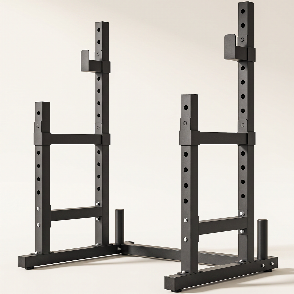 Adjustable Squat Rack & Bench Press Stand