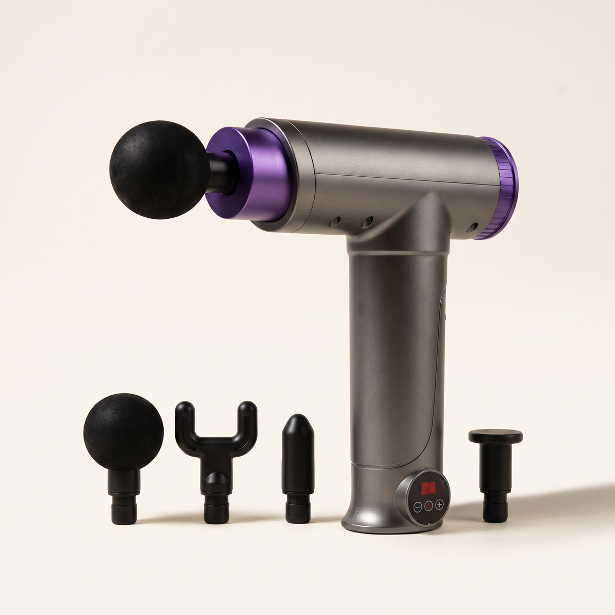 Percussion Massage Gun for Muscle Recovery
