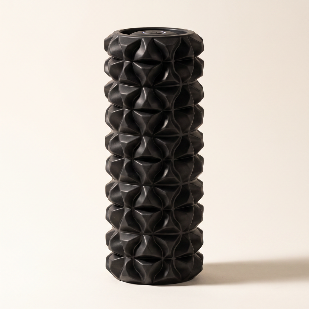 Electric Foam Roller for Muscle Recovery