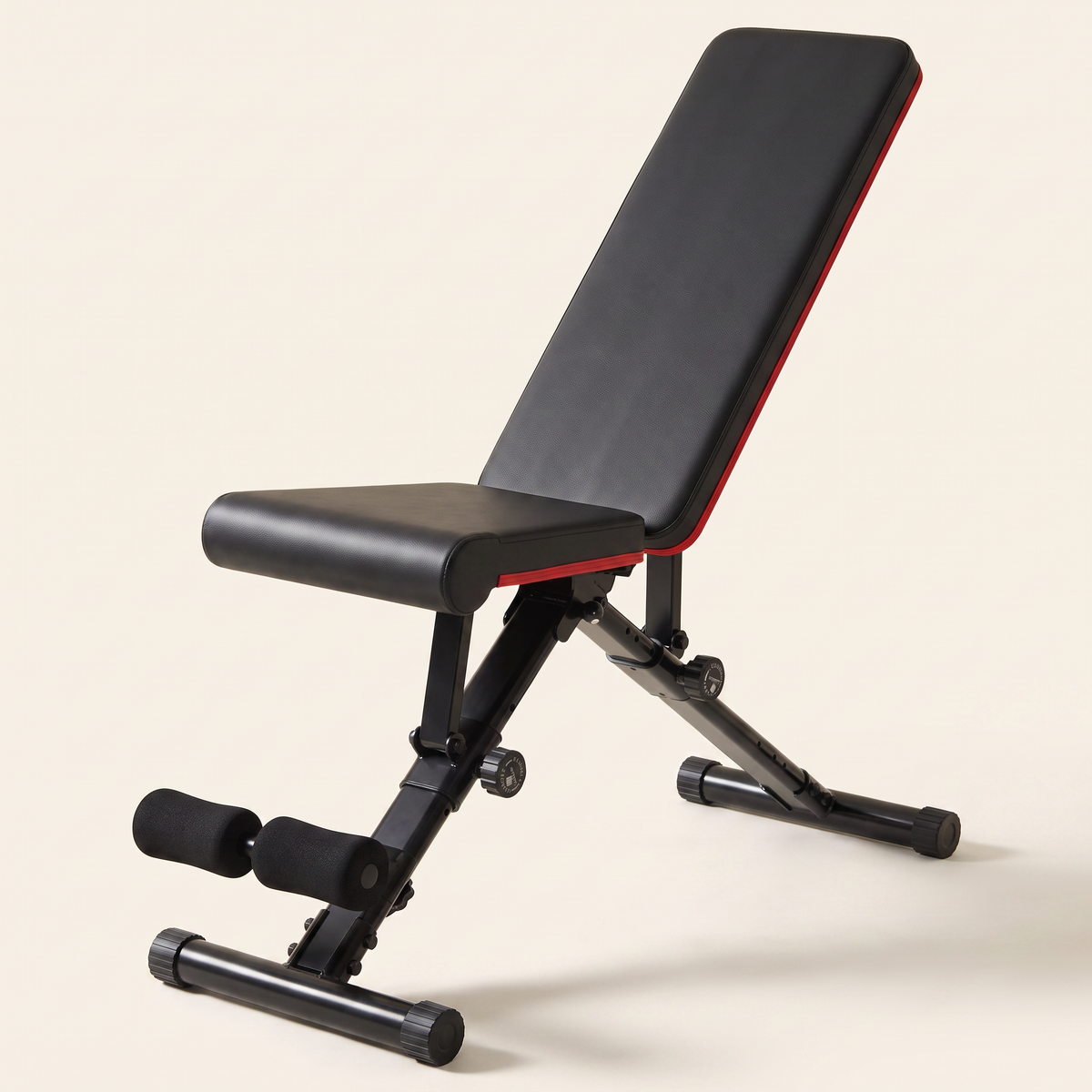 Adjustable Weight Bench for Home Gym