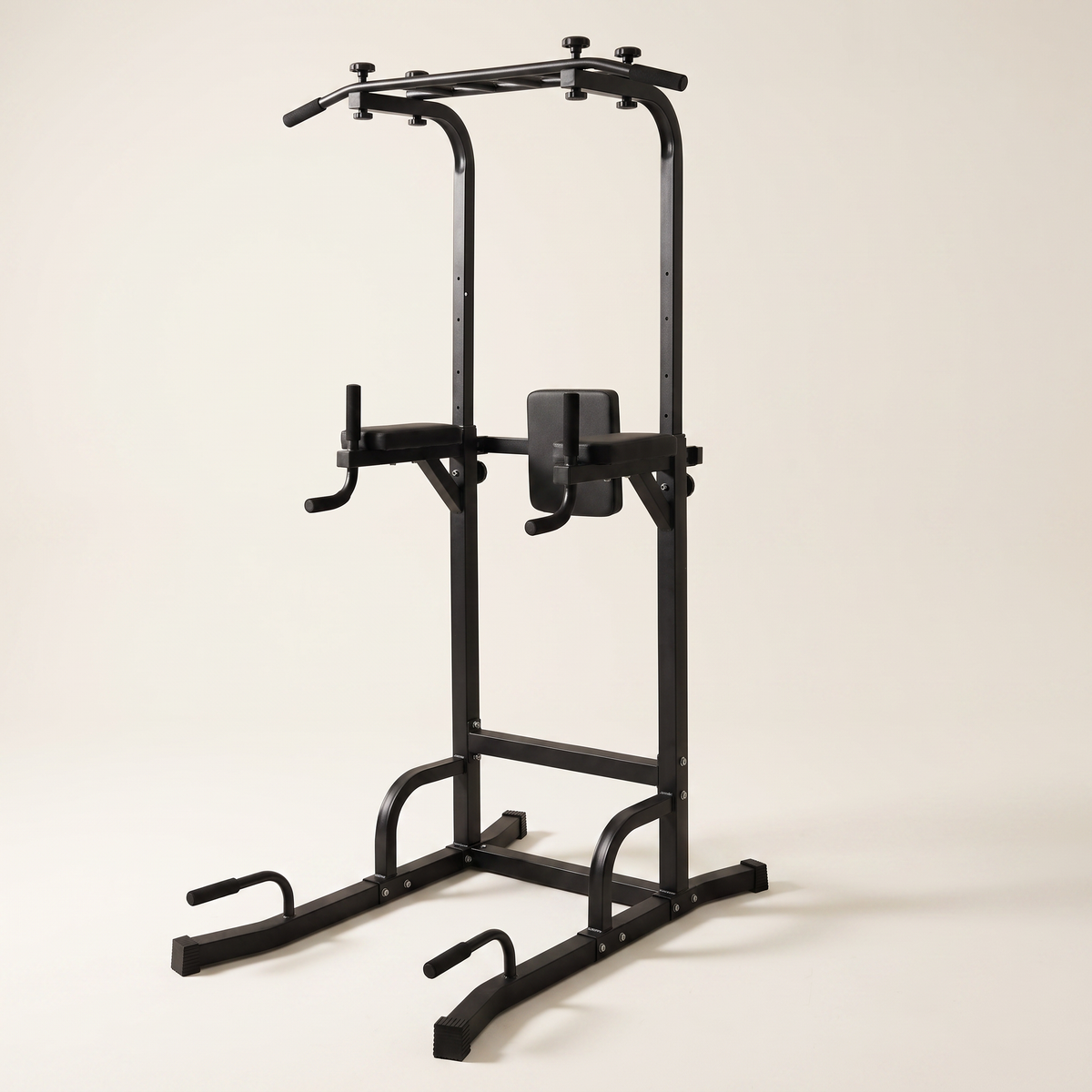 Multi-Function Pull-Up & Dip Power Tower
