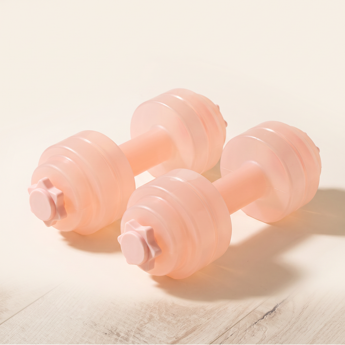 Water-Fill Adjustable Dumbbell Set