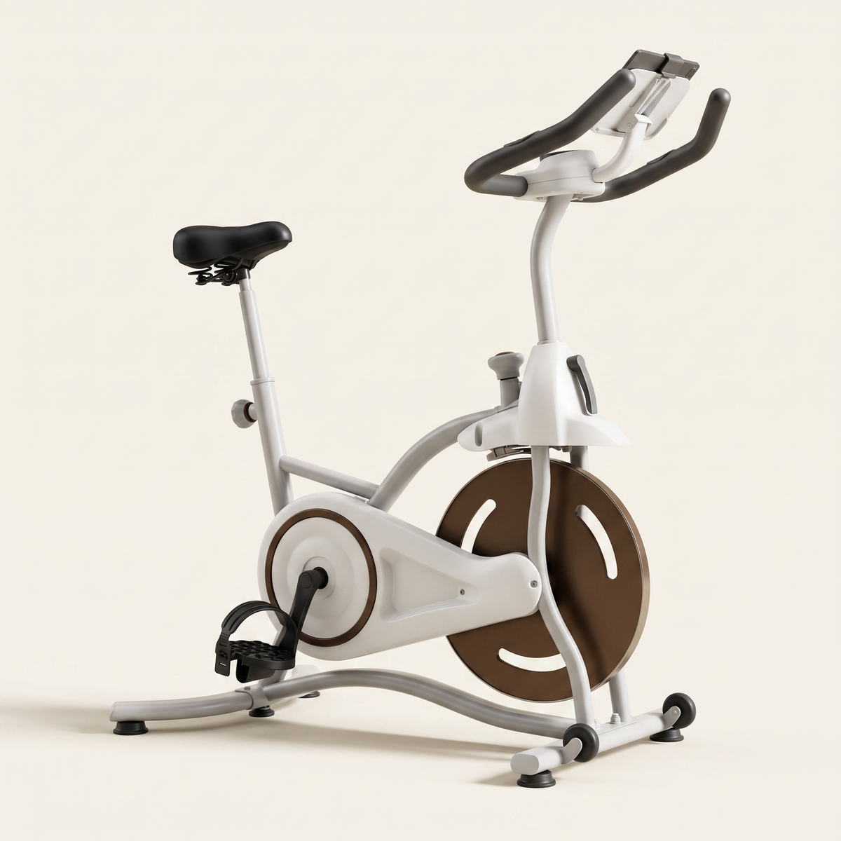 Indoor Stationary Exercise Bike for Home Cardio