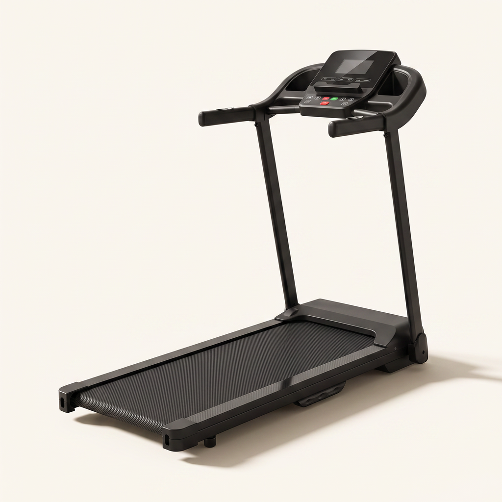 2.5 HP Folding Treadmill for Home