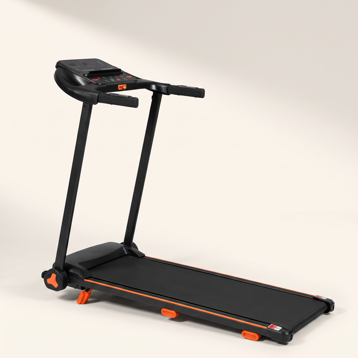 2.5 HP Quiet Folding Treadmill for Home