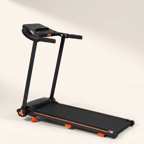 2.5 HP Quiet Folding Treadmill for Home