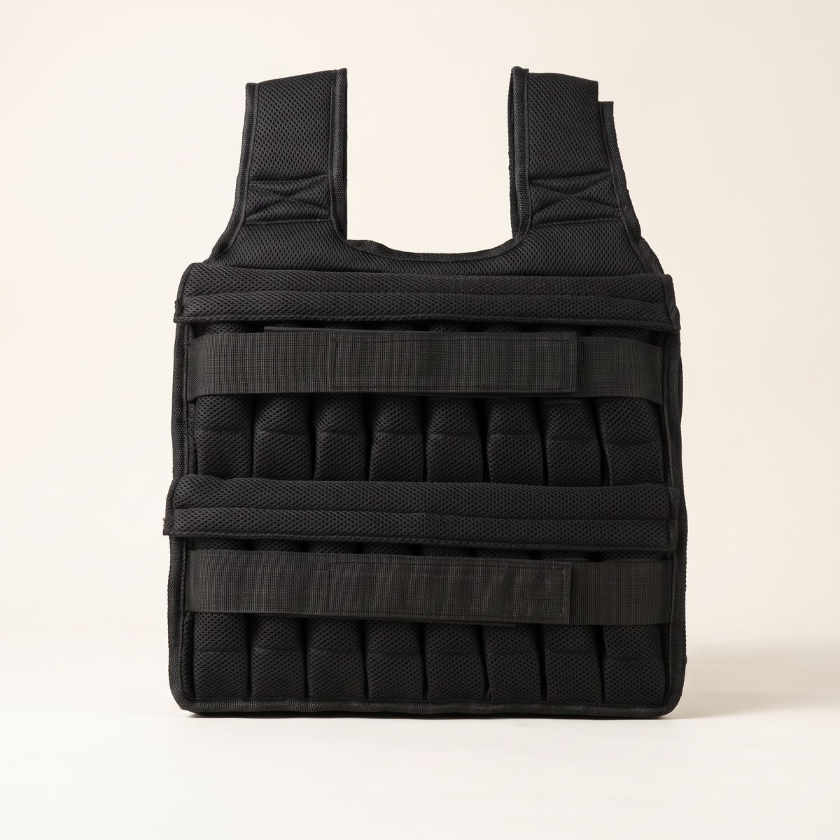 Adjustable Weighted Vest for Strength & Cardio Training