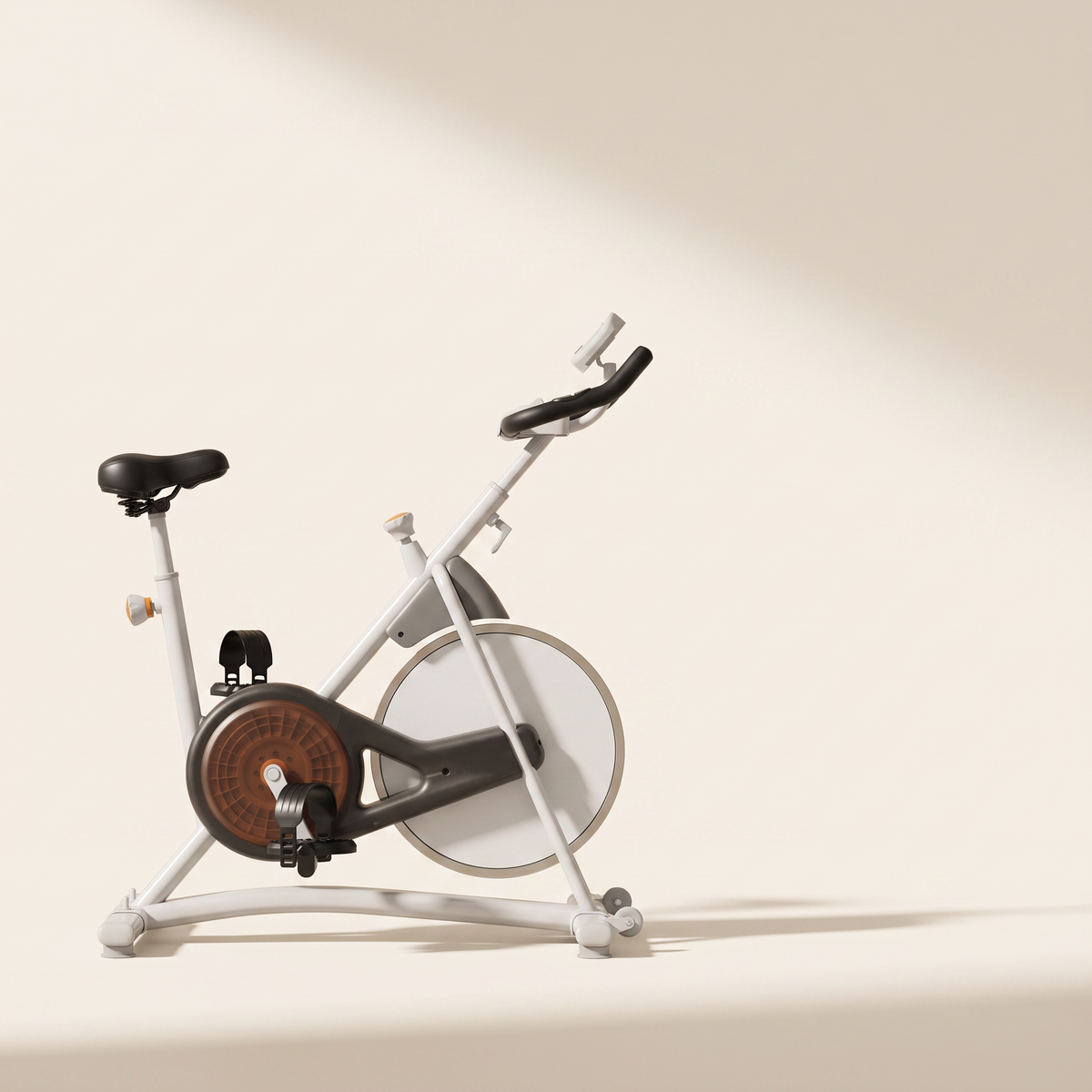 Indoor Exercise Bike for Home Gym