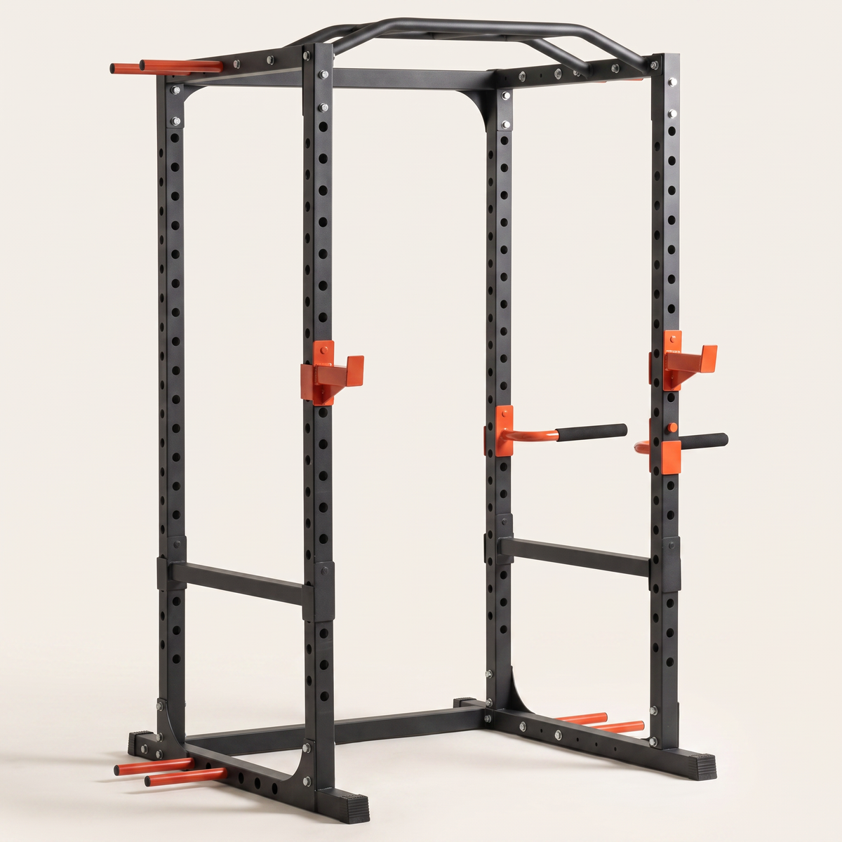 Power Cage & Squat Rack with Pull-up bar