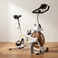 Indoor Stationary Exercise Bike for Home Cardio