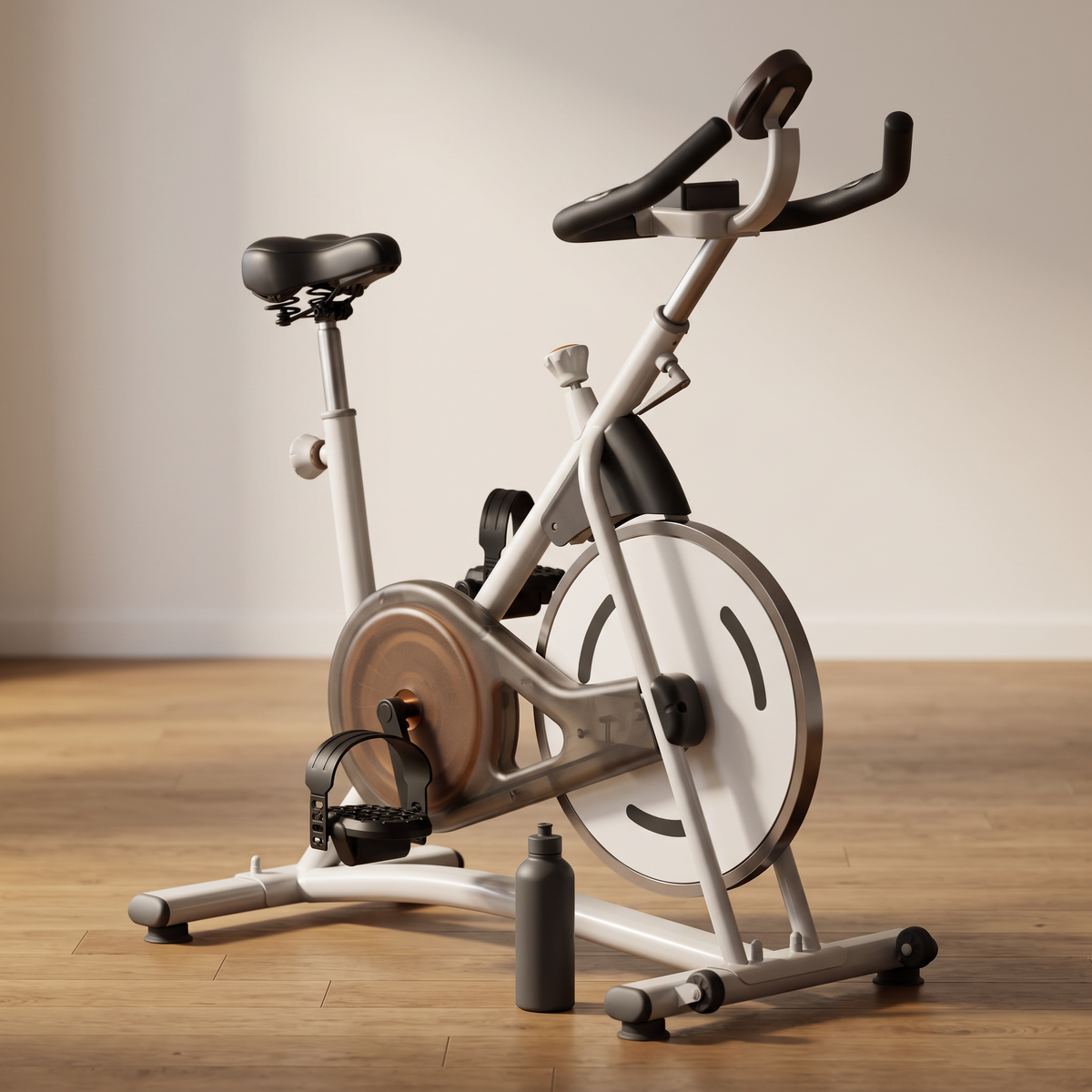 Indoor Exercise Bike for Home Gym