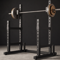 Adjustable Squat Rack & Bench Press Stand