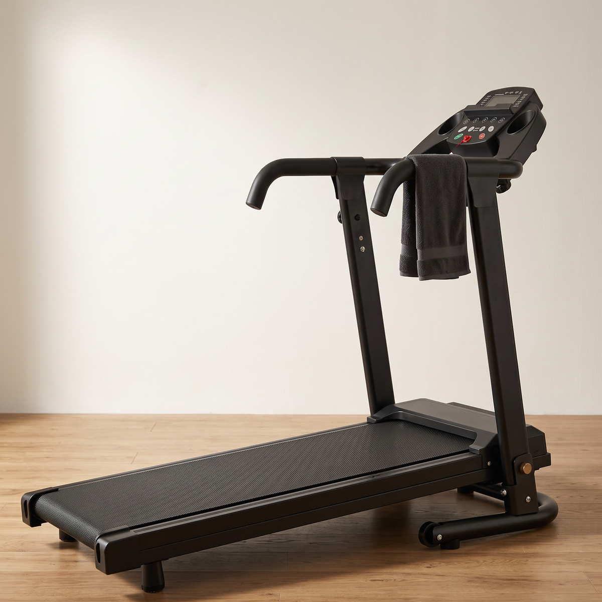 Q30-5 Folding Treadmill for Home
