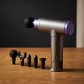 Percussion Massage Gun for Muscle Recovery