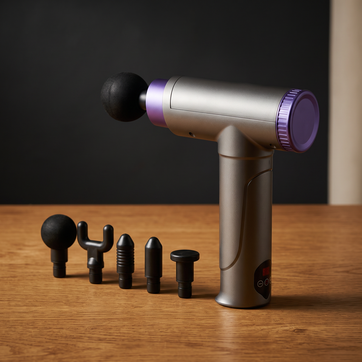 Percussion Massage Gun for Muscle Recovery