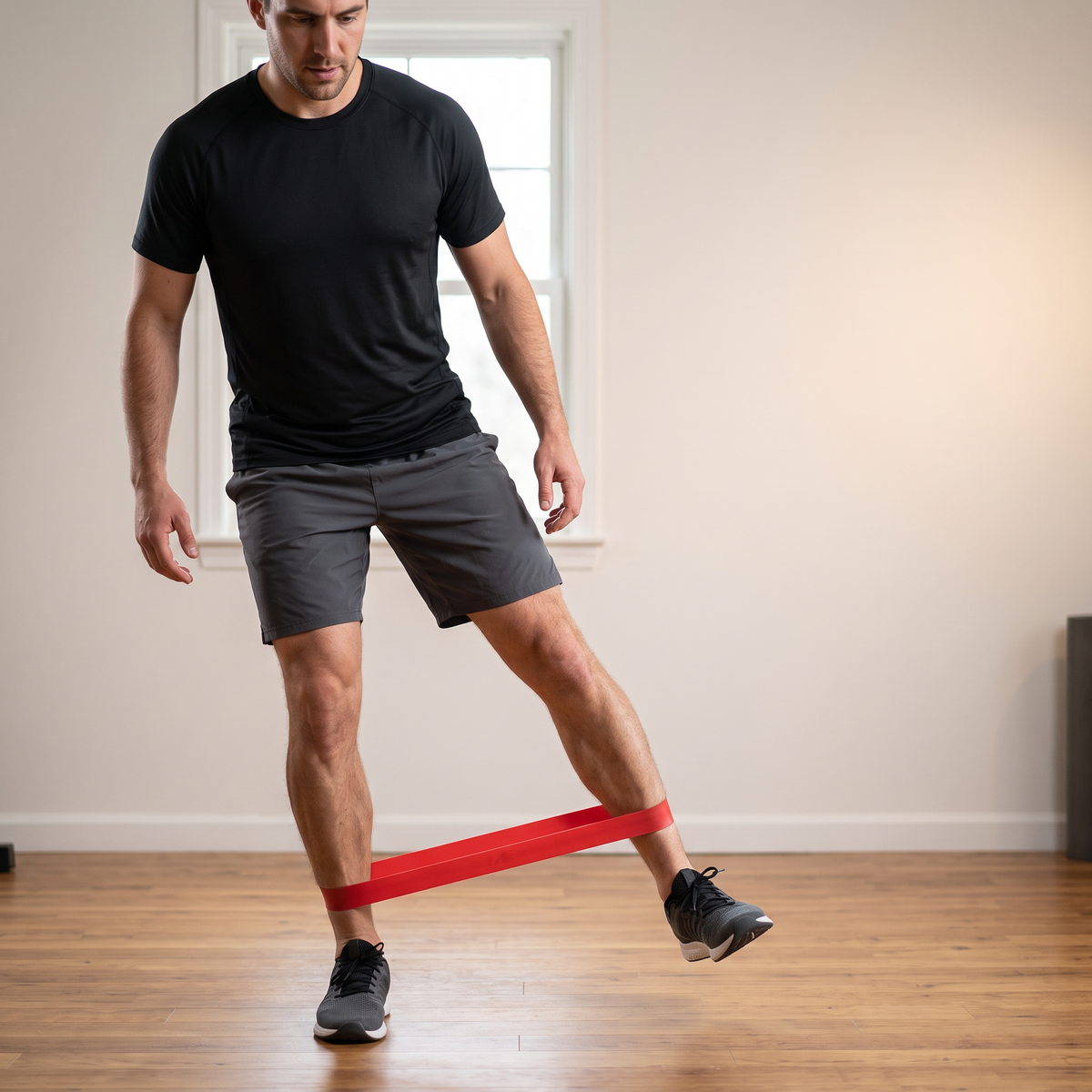 5-Level Resistance Band Set