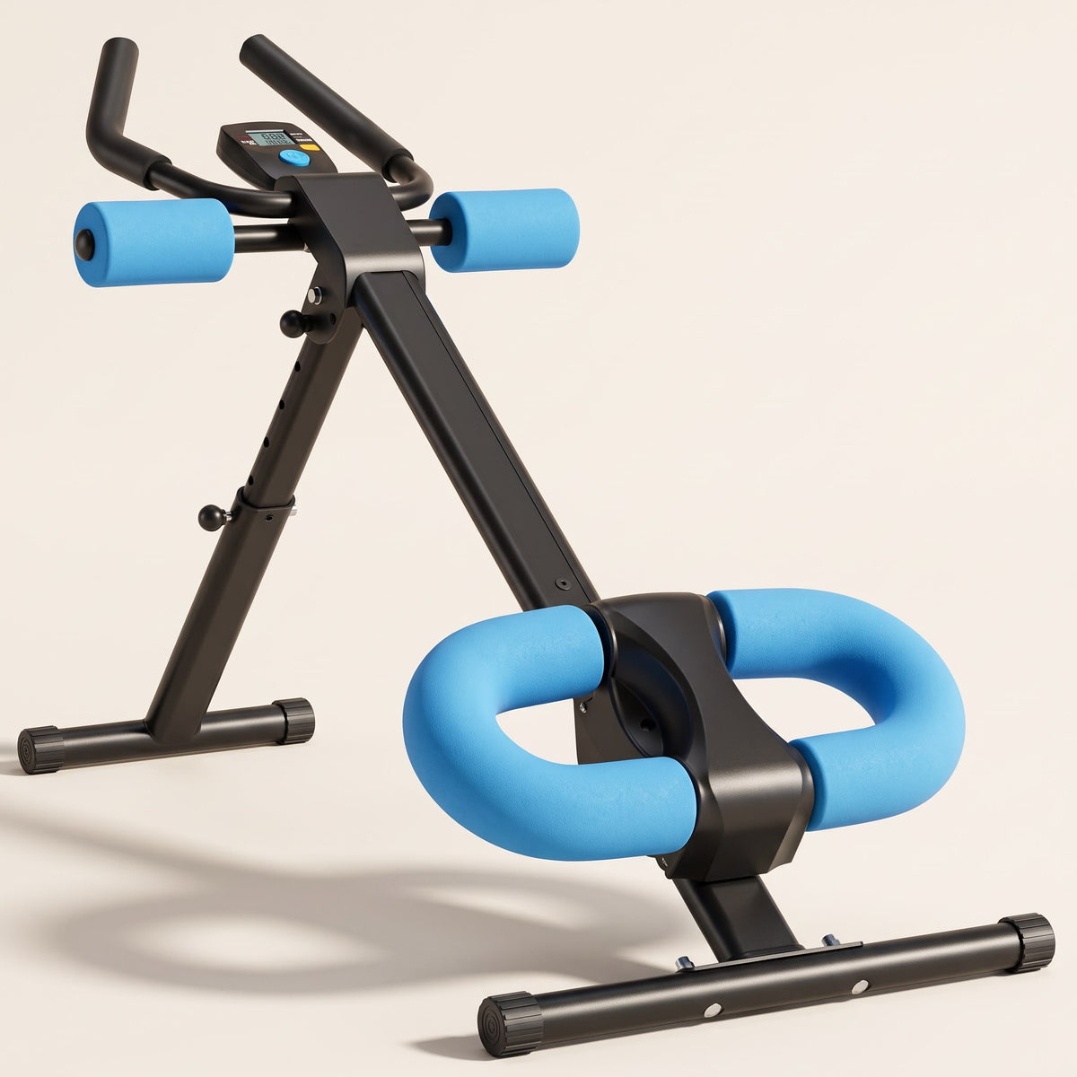 Adjustable Ab Crunch Machine