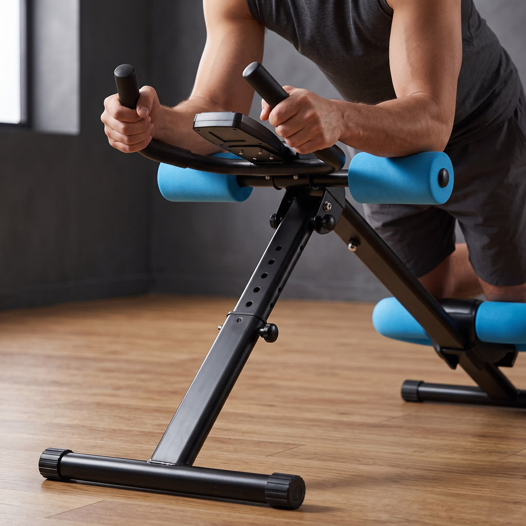 Adjustable Ab Crunch Machine