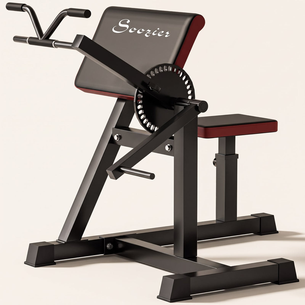 2-in-1 Preacher Curl Bench Tricep & Bicep Curl Machine