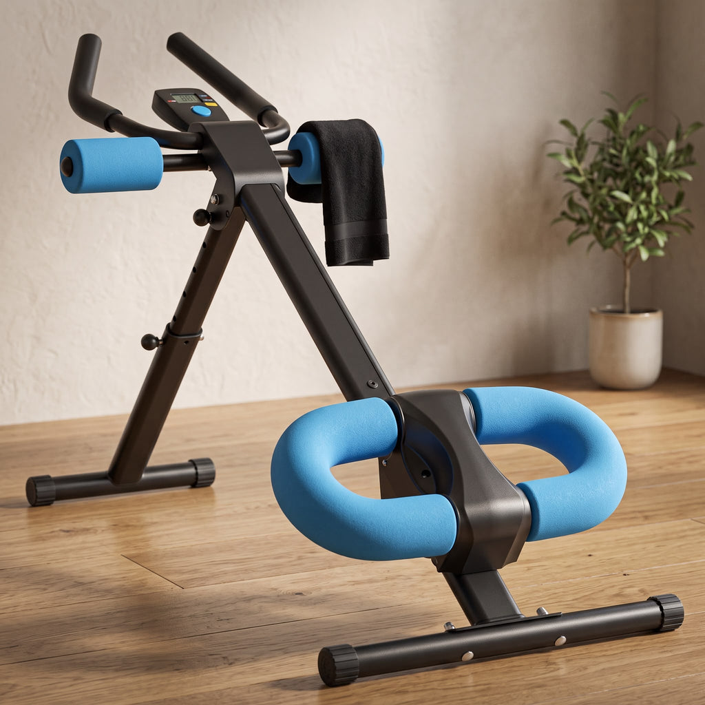 Adjustable Ab Crunch Machine