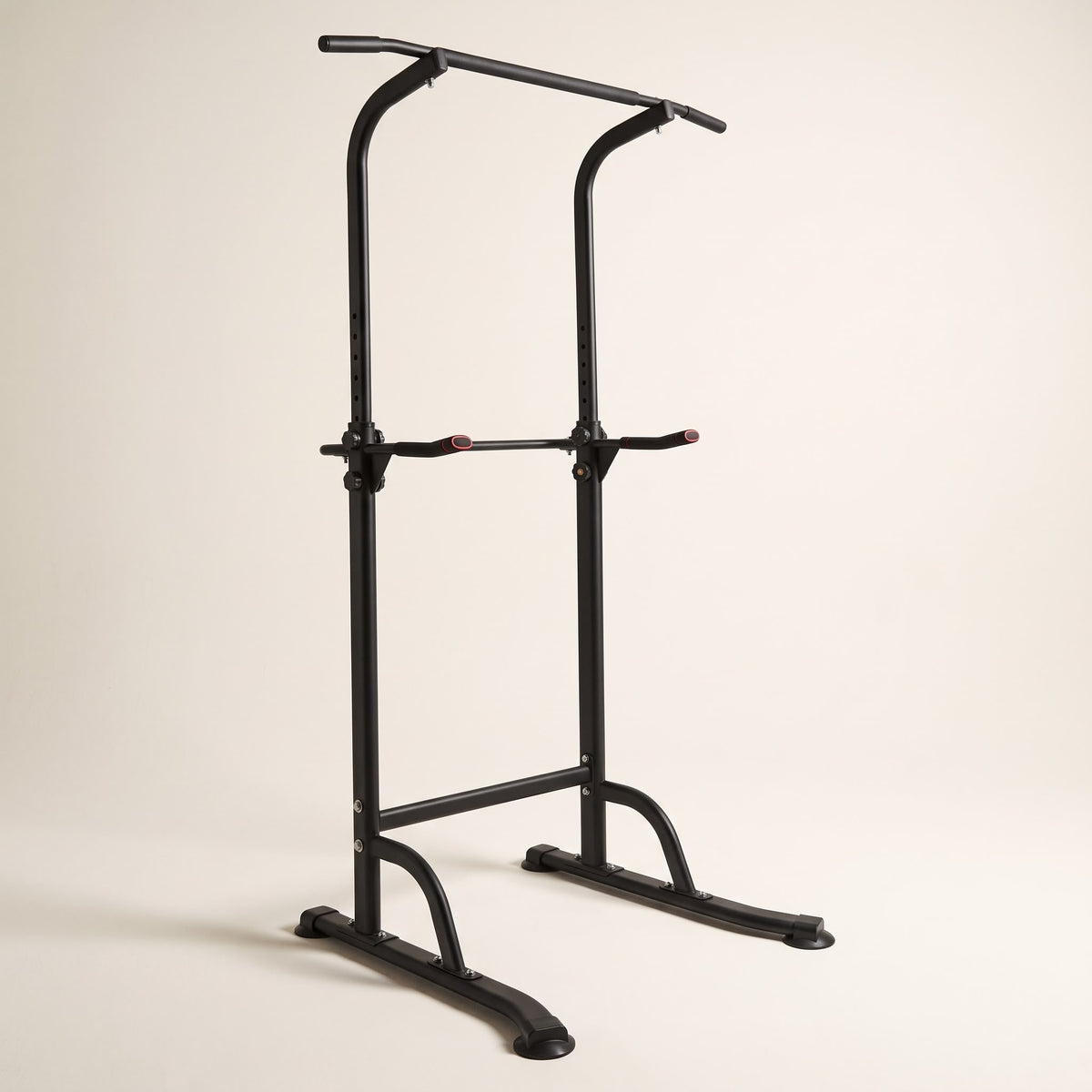 Pull-Up & Dip Power Tower for Home Gym